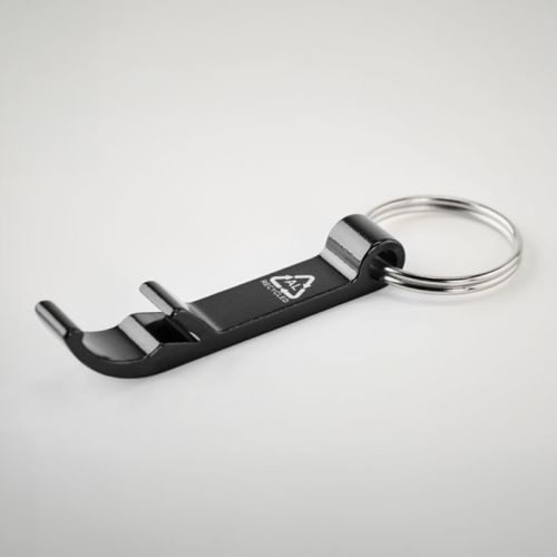 Bottle opener recycled aluminium - Image 7